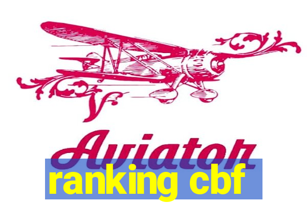 ranking cbf